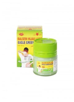 Eagle Green Palm Massage Cream 20g  - Image 1