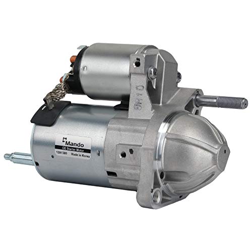 Mando 12A1380 Starter Motor Original Equipment - Image 1