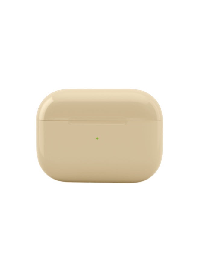 Craft Merlin Craft Customized Apple AirPods Pro 3 Wireless Earbuds – Gold New - Image 2