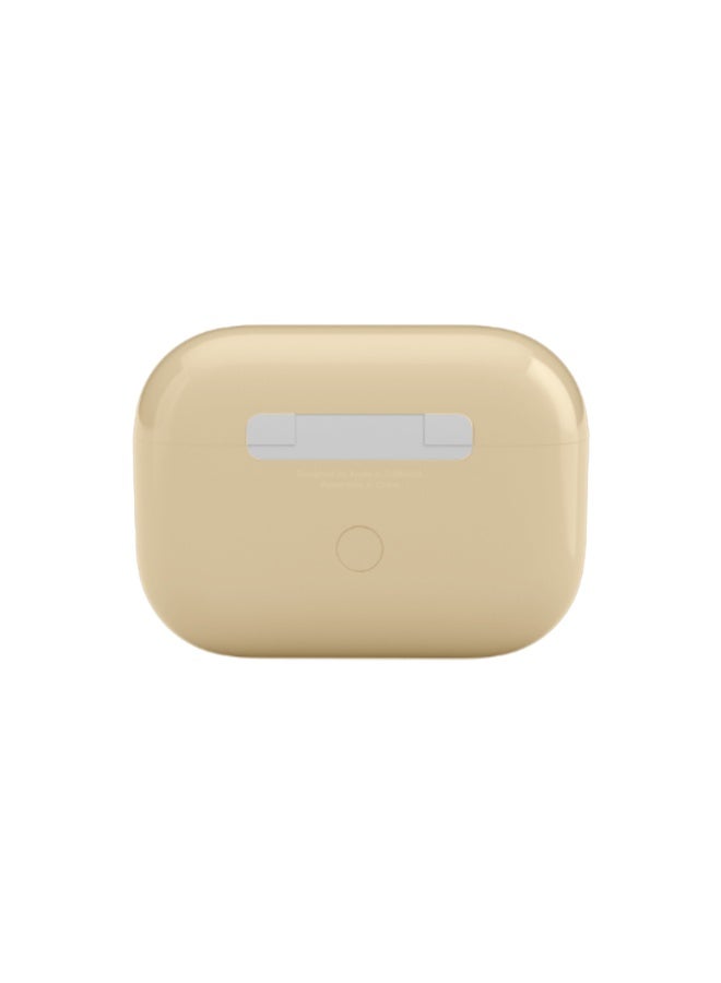 Craft Merlin Craft Customized Apple AirPods Pro 3 Wireless Earbuds – Gold New - Image 3