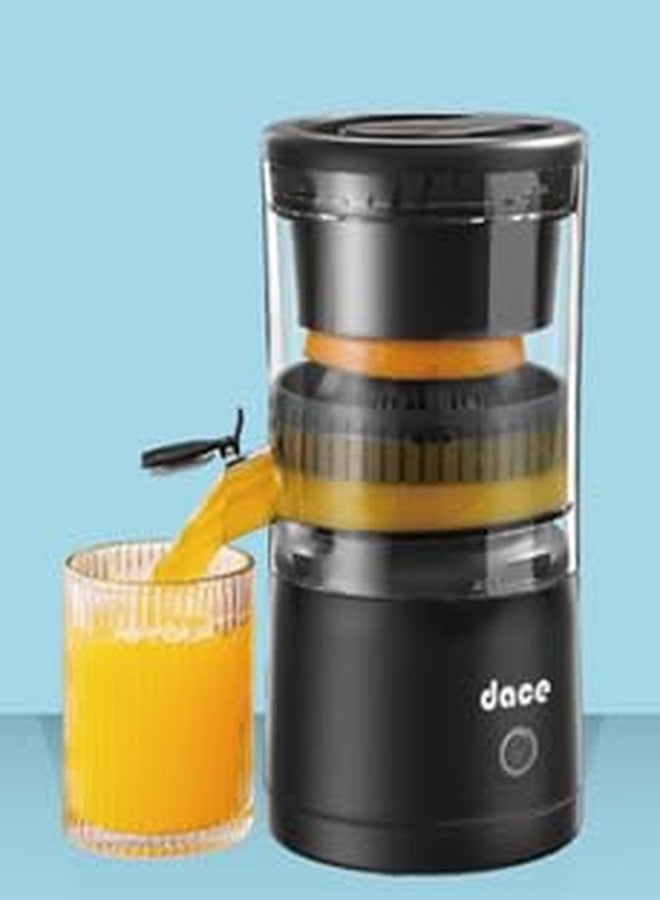 Dace Rechargeable Citrus Squeezer for Orange, Lemon, Grapefruit, Watermelon, Pomegranates with One Touch Operation - Image 5