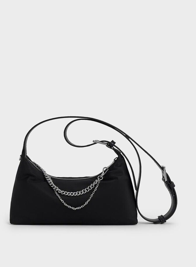Charles & Keith Crossbody Bag - Image 3