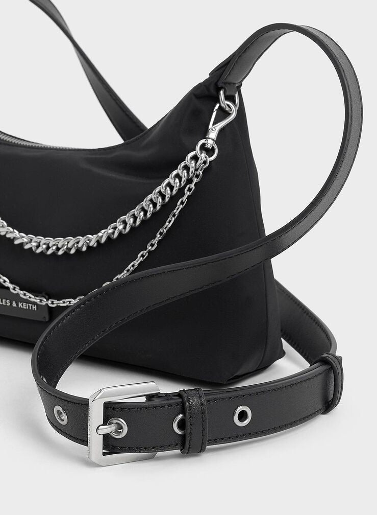 Charles & Keith Crossbody Bag - Image 4