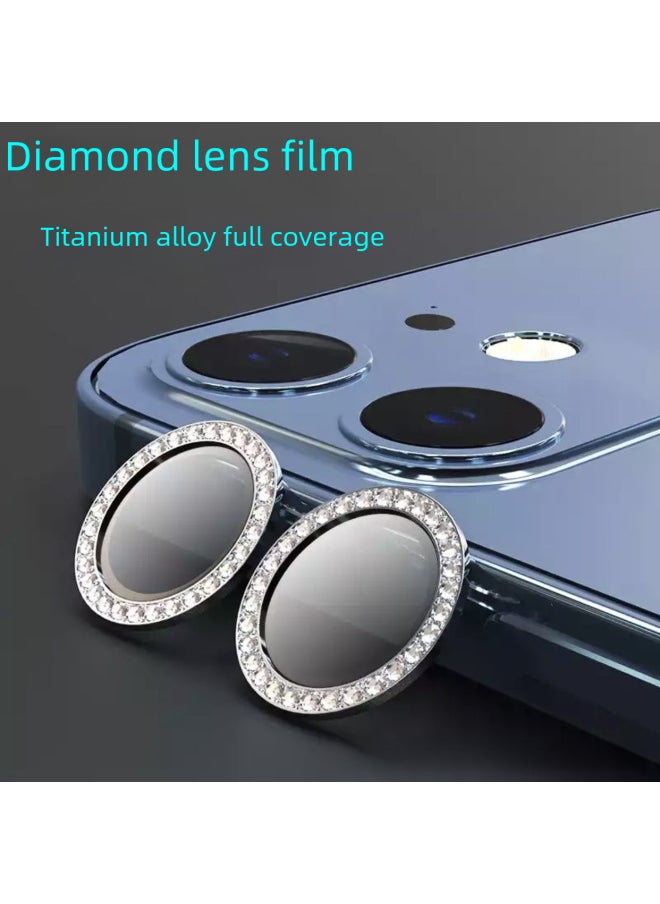 Generic - Digital Computer/iphone Screen Protector - Pet Material Ultra-thin Anti-fingerprint Anti-glare Matte Finish-Color:Dark Green Diamond Single-Dimensions:15Pro/15promax/16/16plus - Image 1