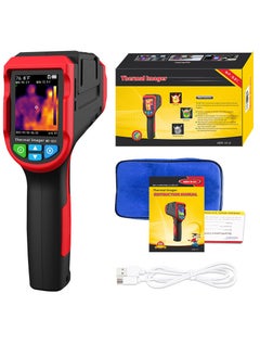 Infrared Thermal Imaging Camera Automatic Thermometer