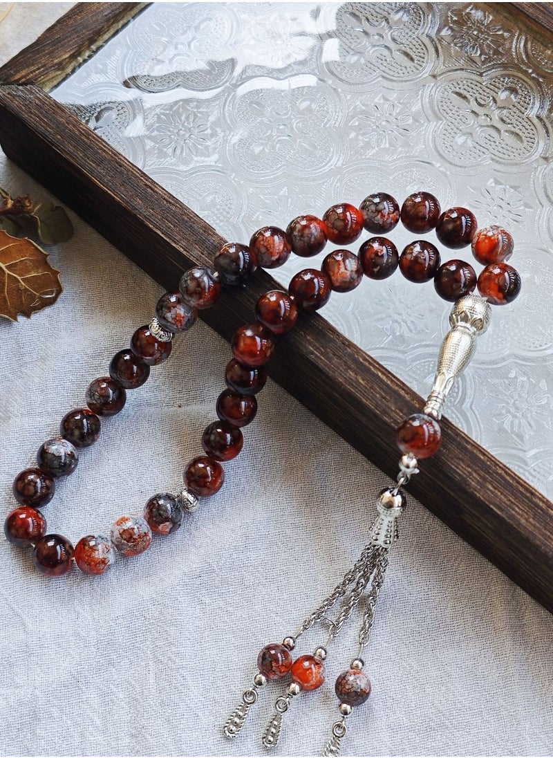 33 Natural Jade Prayer BeadsTasbih/10mm - pzsku/Z02793888EAC113BA7A1CZ/45/_/1734079383/29098c40-6c0d-4dfe-a51d-67b8c8c3c181