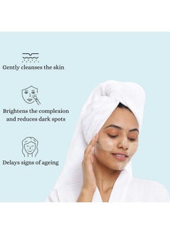 Glamveda Potato Anti Pigmentation Facial Kit ; 6 Steps Facial  - Image 5