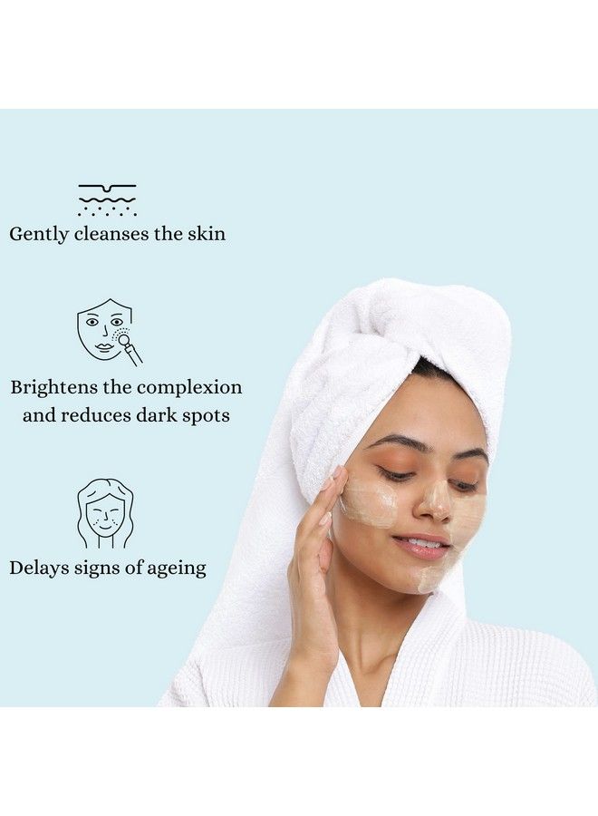 Glamveda مجموعة البطاطس لمكافحة تصبغات الوجه؛ 6 خطوات للعناية بالوجه - Image 5