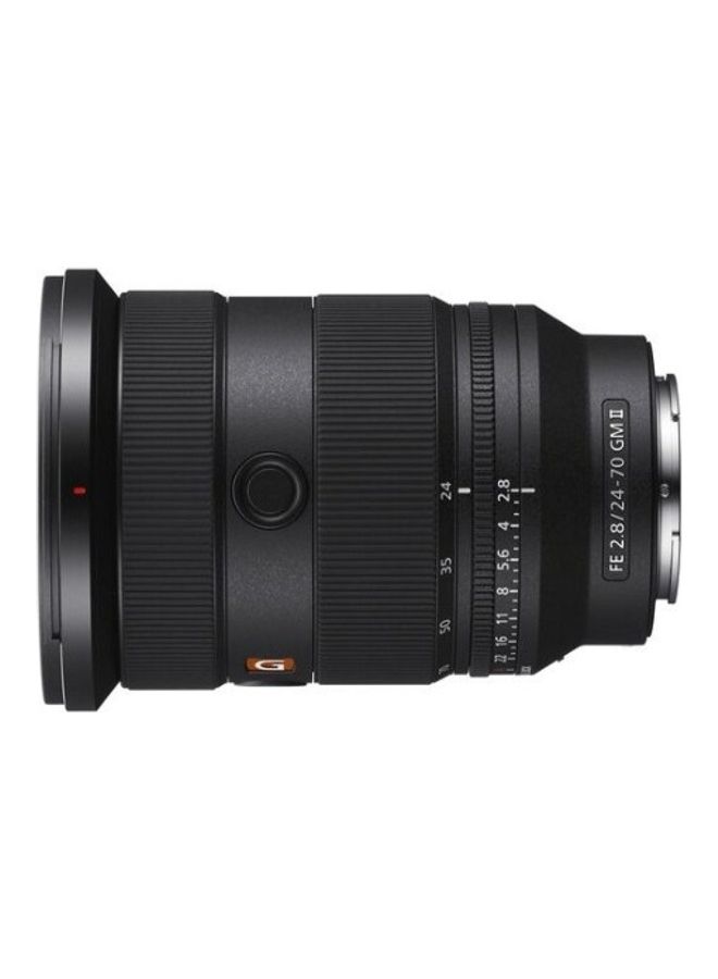 Sony FE 24-70mm f/2.8 GM II Lens Black - Image 3