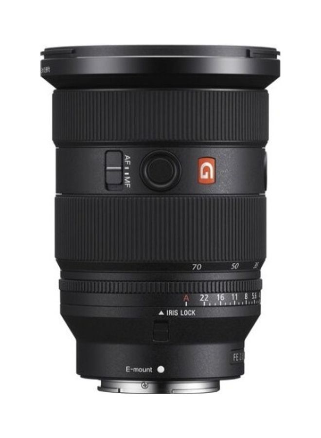 Sony FE 24-70mm f/2.8 GM II Lens Black - Image 2