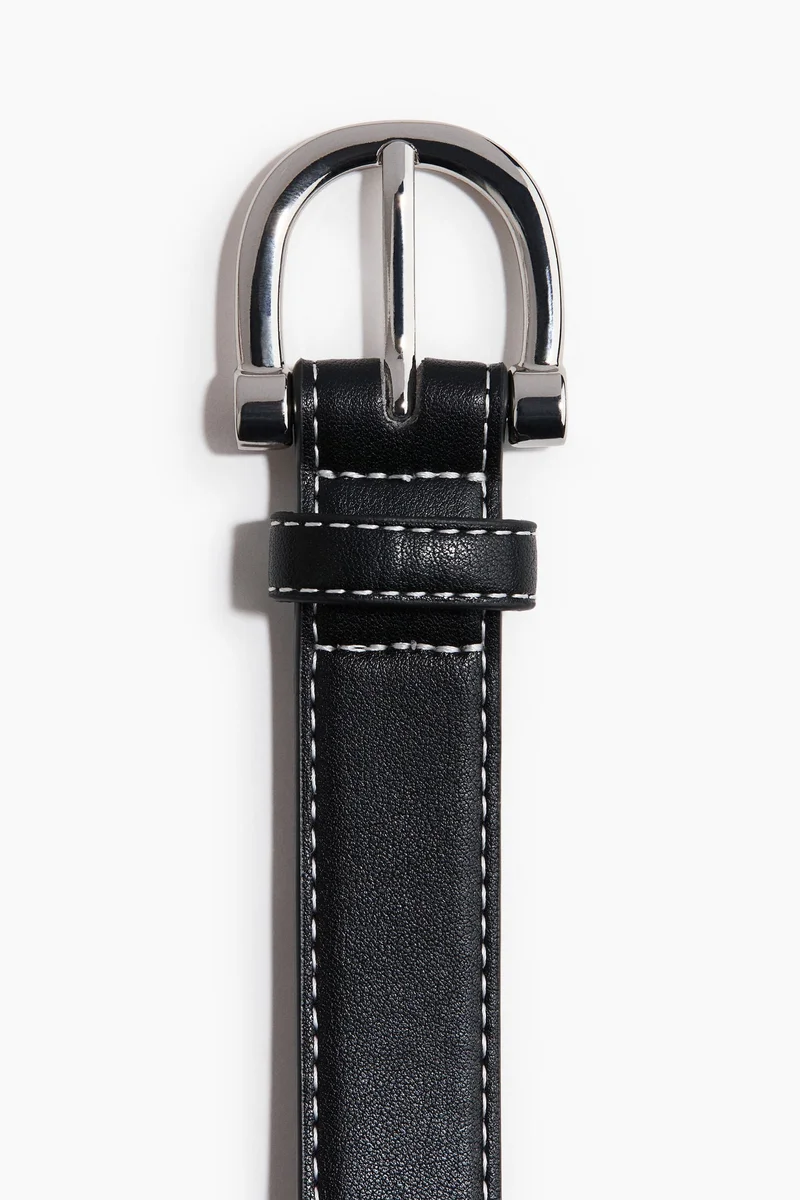 H&M Coated belt