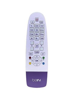 Sports Receiver Remote Control White Purple - pzsku/Z027944B67F1156DF013EZ/45/_/1713541044/9d9b6465-9ecc-4c20-a5ff-b9089e5e9a93