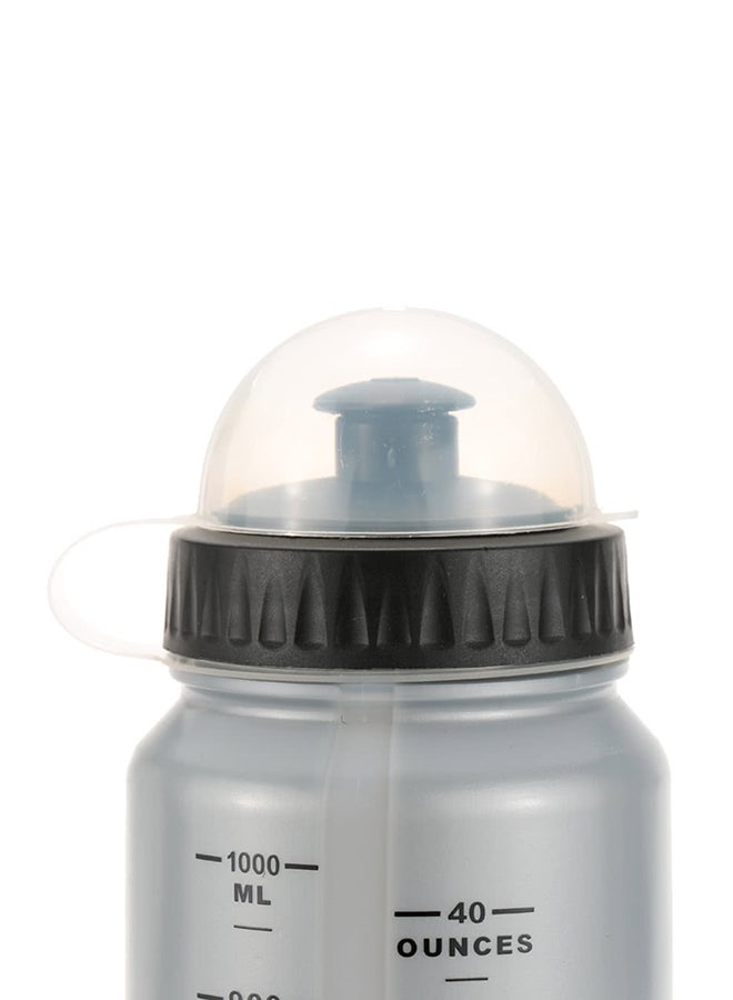 Squeeze Water Bottles,Reusable Durable Plastic Sports Water Bottle with Pull Top Lid, Bike Cycling Gym Sport,Dishwasher Safe - Image 3