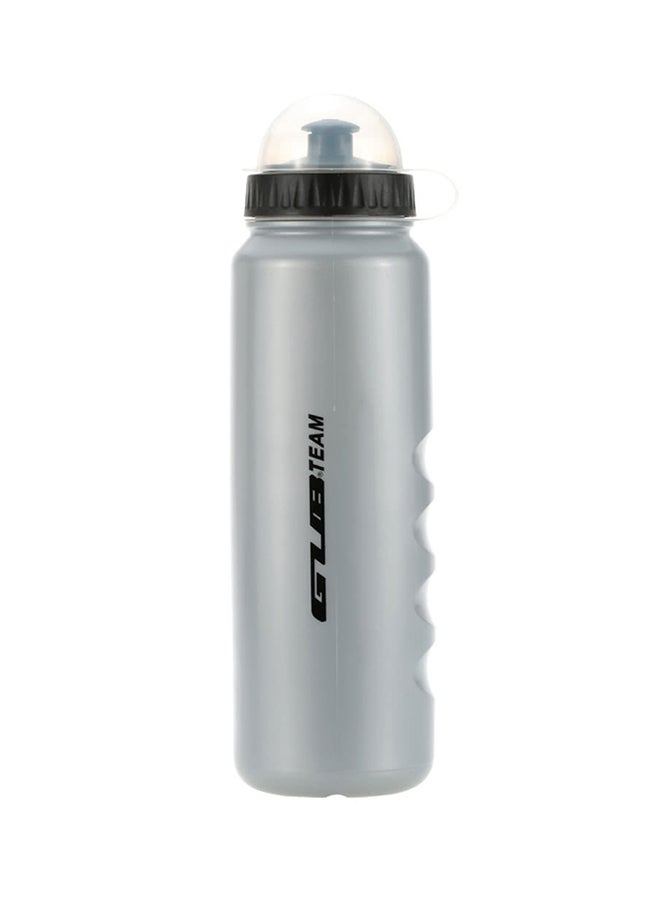 Squeeze Water Bottles,Reusable Durable Plastic Sports Water Bottle with Pull Top Lid, Bike Cycling Gym Sport,Dishwasher Safe - Image 1
