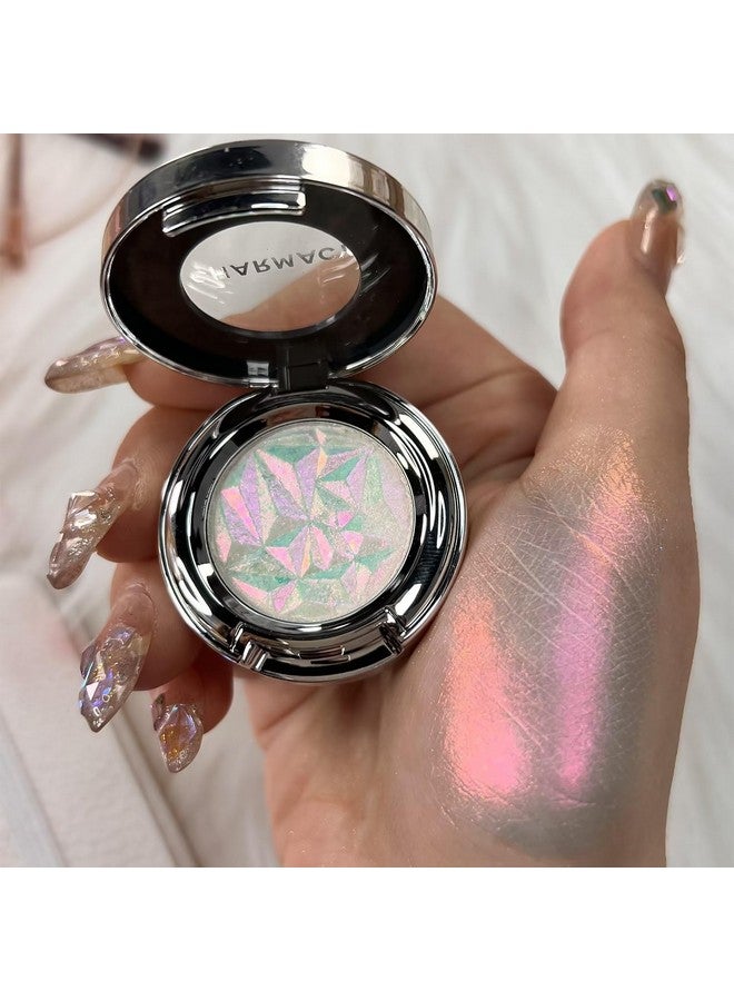 CHARMACY Multichrome Eyeshadow Insane Shifters Chameleon Eyeshadow Creates High Impact Glitter Metallic Eye Looks 100% Vegan And Cruelty Free 1.9G ( 810) - Image 5