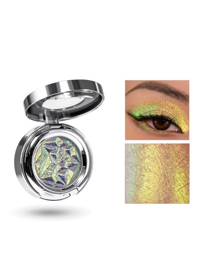 CHARMACY Multichrome Eyeshadow Insane Shifters Chameleon Eyeshadow Creates High Impact Glitter Metallic Eye Looks 100% Vegan And Cruelty Free 1.9G ( 810) - Image 3