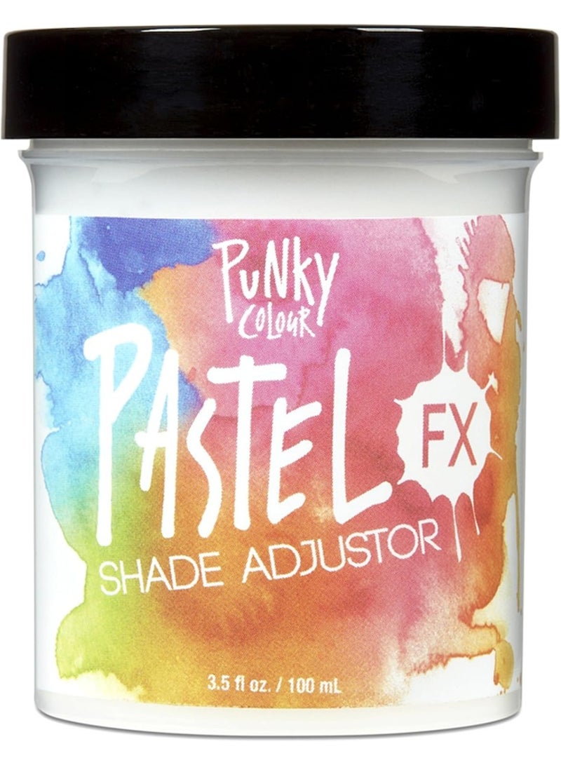 بانكي صبغة شعر شبه دائمة من بينكي باستلاف اكس لون نباتي وخالي من البارابين وعامل الوقاية من أشعة الشمس يدوم حتى 25 غسلة سعة 100 مل - Image 1