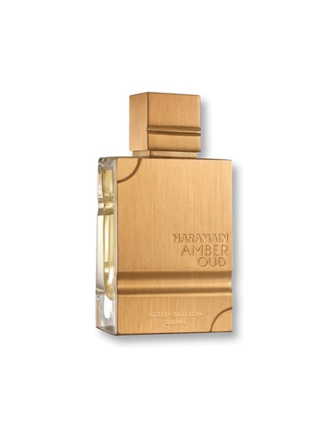 Al Haramain عطر أمبر عود جولد إديشن 100 مل - Image 2