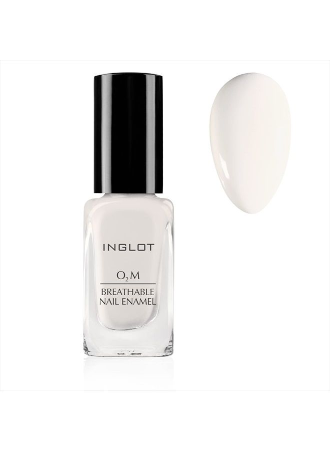 Inglot O2M Breathable Halal Nail Polish (601) - Image 1