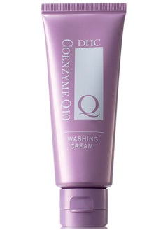 DHC Medicated CoQ10 Washing Cream 80g  - Image 2