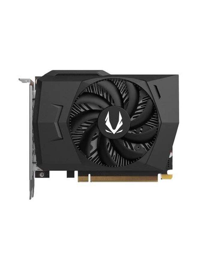 زوتاك بطاقة رسوميات GeForce RTX 3050 Solo للألعاب، ذاكرة GDDR6 سعة 6 جيجابايت، سرعة ذاكرة 14 جيجابت في الثانية، سرعة تعزيز 1470 ميجاهرتز، 2304 نواة CUDA، PCI Express 4.0 8x | ZT-A30510G-10L - Image 2