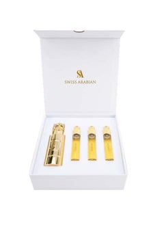 SWISS ARABIAN Pack Of 3 Oud 01 Experience Set - Unisex 30  - Image 1