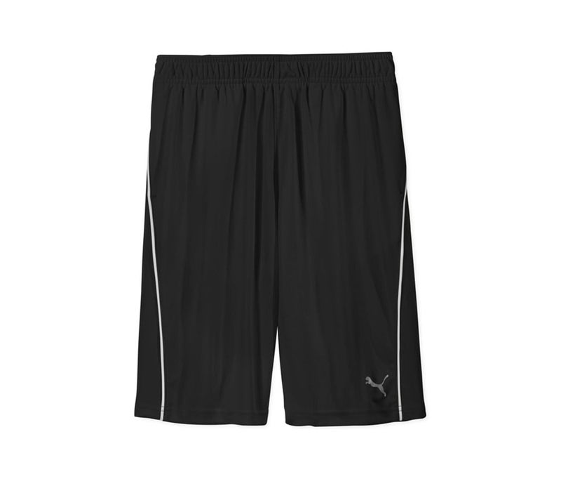 PUMA Boys Pure Core Shorts, Black 