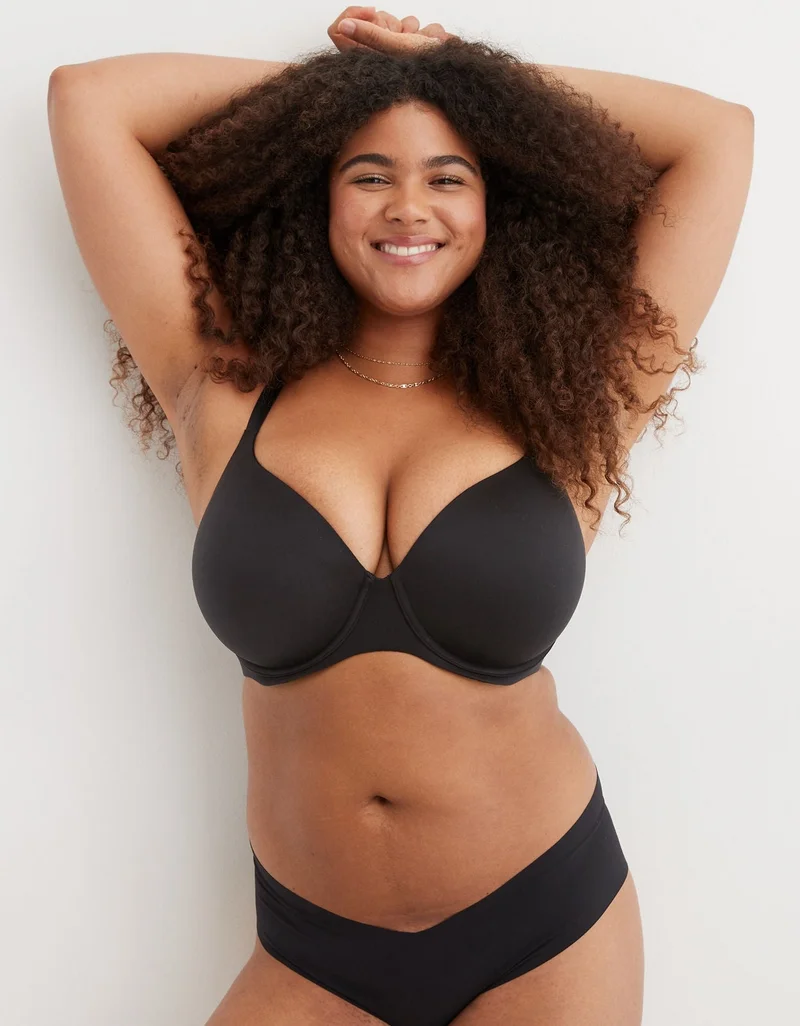 Aerie  Aerie Real Sunnie Full Coverage Lightly Lined Bra for Women | Best Price UAE