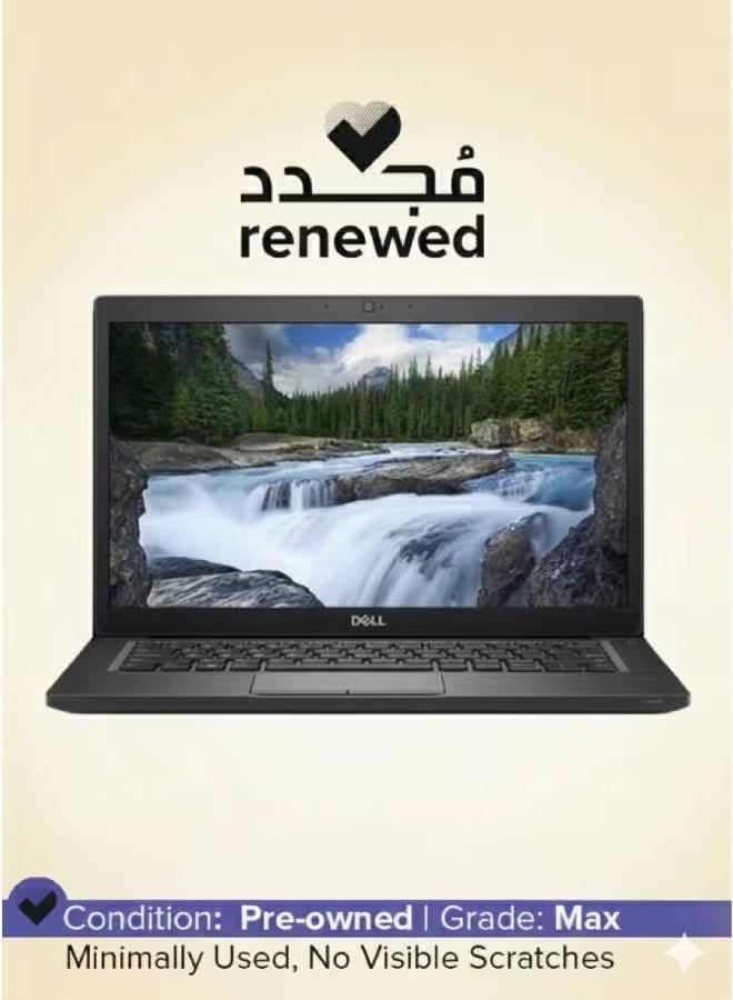 Refurbished Dell Latitude 7490 Laptop - 8th Gen Intel® Core™ i7-8650U Processor - 8GB DDR4 RAM - 256GB SSD - 14" LED Display - Image 1
