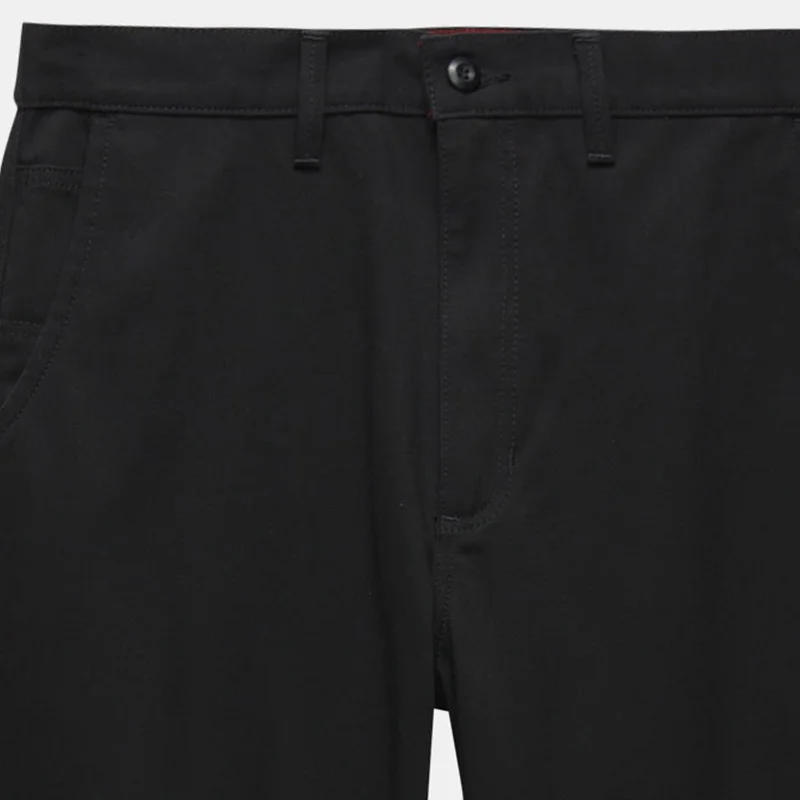 Vans Black Men's Authentic Chino Pants for Men | Best Price UAE