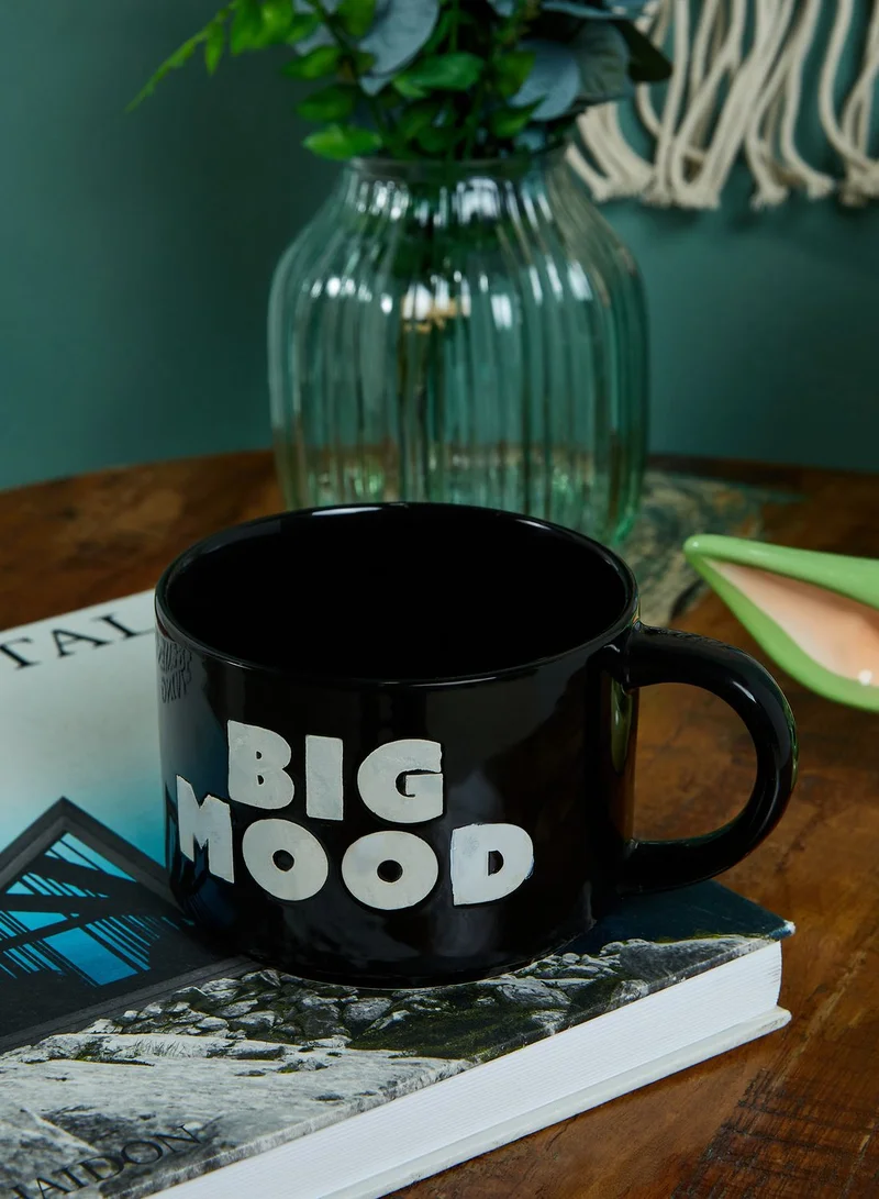 Typo Big Mood Mug