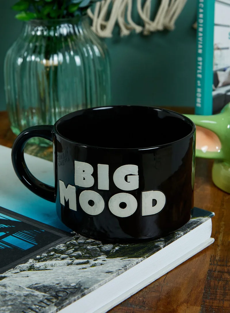 Typo Big Mood Mug