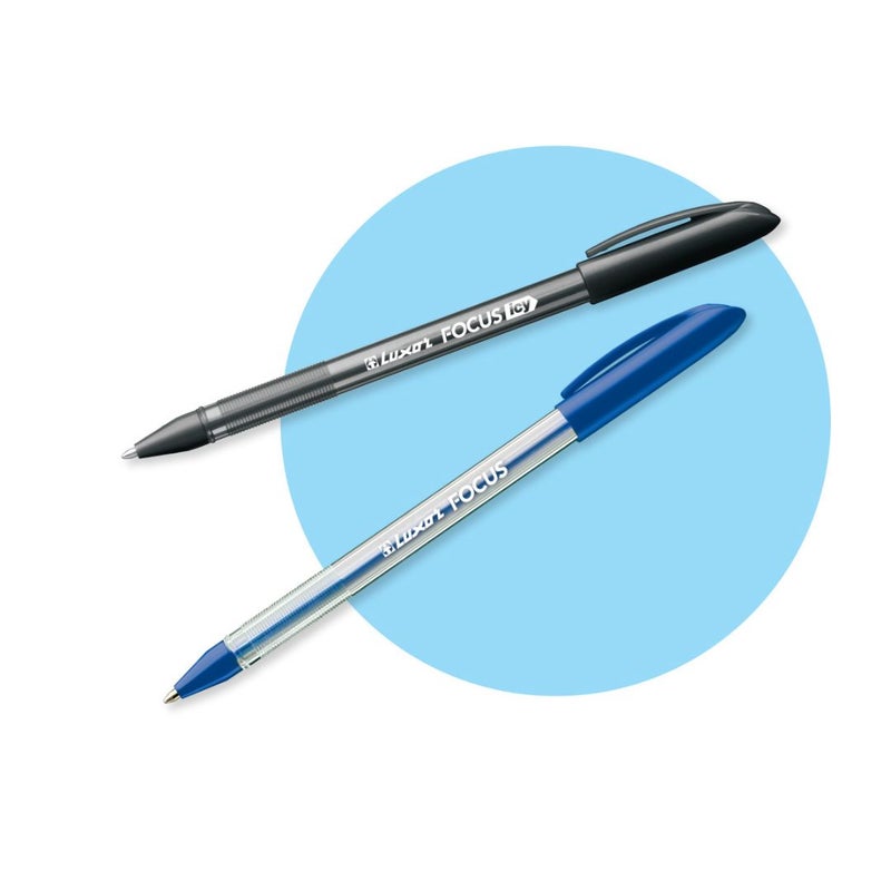 Luxor – Big Combo | Contains stationery set that includes a variety of writing and marking tools | Pack of 17 - Image 5