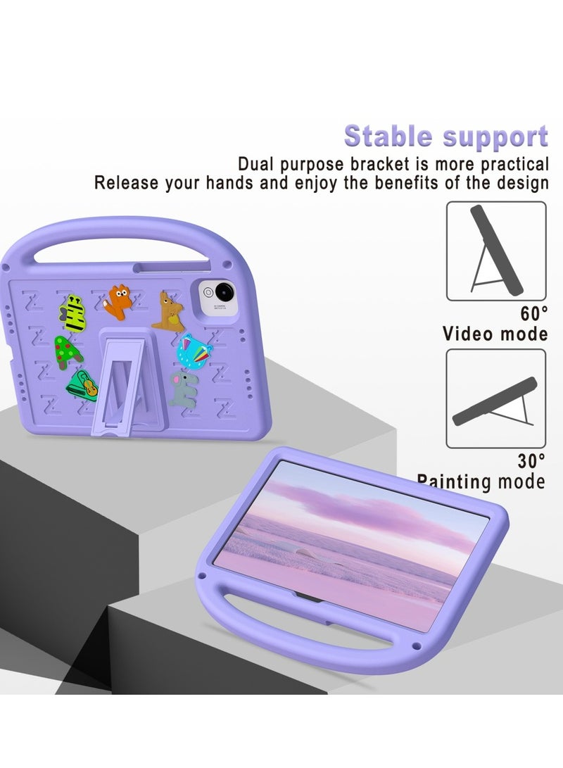 Children's protective case For Honor X9A/X9 Pro 11.5 inches, shockproof cover with shoulder strap bracket - Image 5