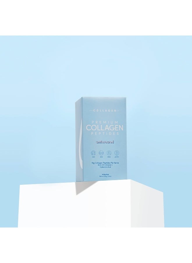The Collagen Co Coll Sach 15Gx14S Unflav  - Image 3