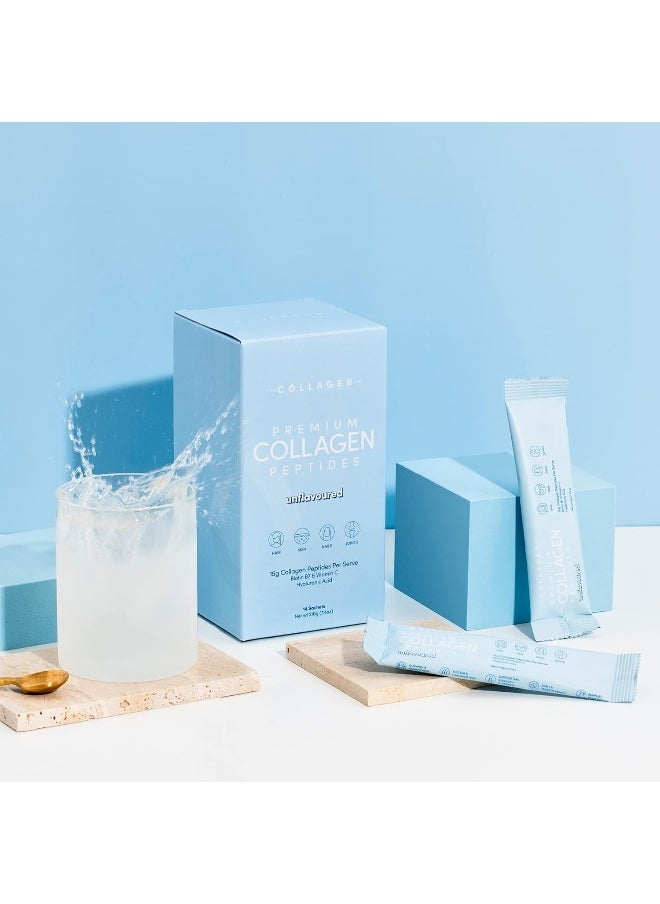 The Collagen Co Coll Sach 15Gx14S Unflav  - Image 5