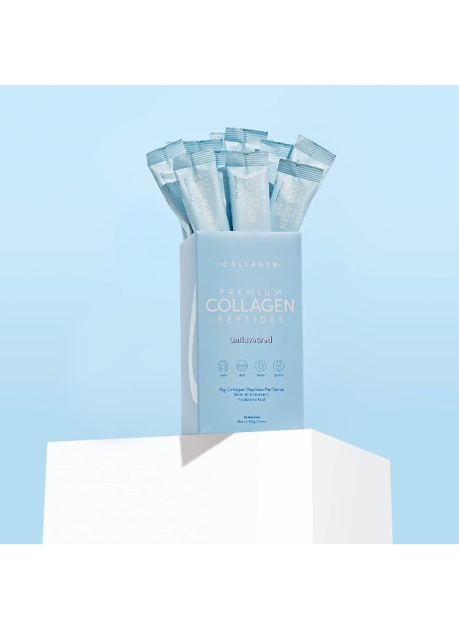 The Collagen Co - Coll Sach 15Gx14S Unflav - Image 1