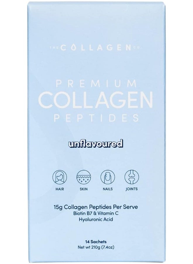The Collagen Co Coll Sach 15Gx14S Unflav  - Image 1