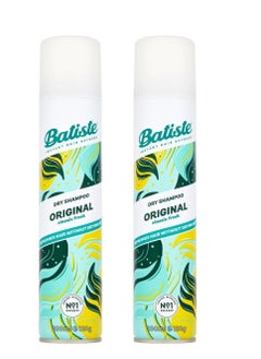 Batiste Pack Of 2 Dry Shampoo Original 200ml - pzsku/Z027A1552D5FF8412BDF8Z/45/_/1705501767/8891aef8-42d4-4b4f-889e-e5f2ace24434