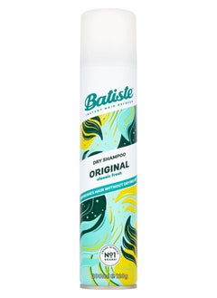 Batiste Batiste Pack Of 2 Dry Shampoo Original 200ml  - Image 2