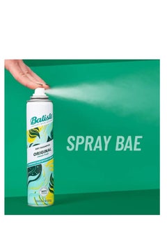 Batiste Batiste Pack Of 2 Dry Shampoo Original 200ml  - Image 5