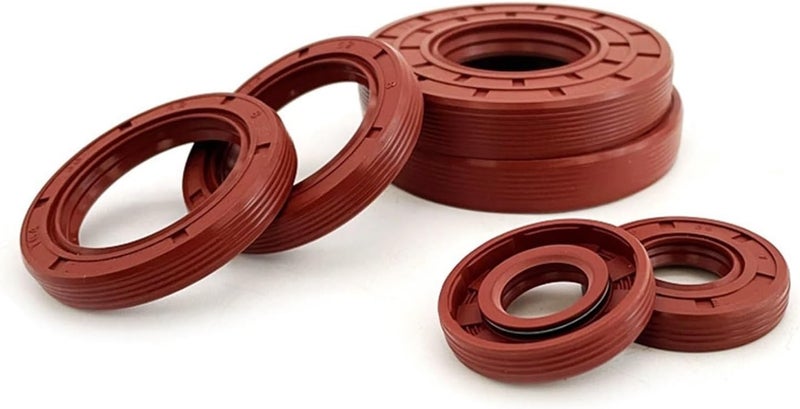 Rubber Skeleton Oil Seal TC TG 35x45x8 * 35x45x10 35x45x12 35x46x7 35x46x8 35x47x6 35x47x7 35x47x8 35x47x10 35x48x5(35x45x10) - Image 4