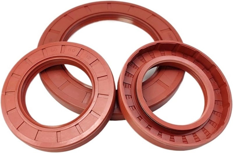 Rubber Skeleton Oil Seal TC TG 35x45x8 * 35x45x10 35x45x12 35x46x7 35x46x8 35x47x6 35x47x7 35x47x8 35x47x10 35x48x5(35x45x10) - Image 1
