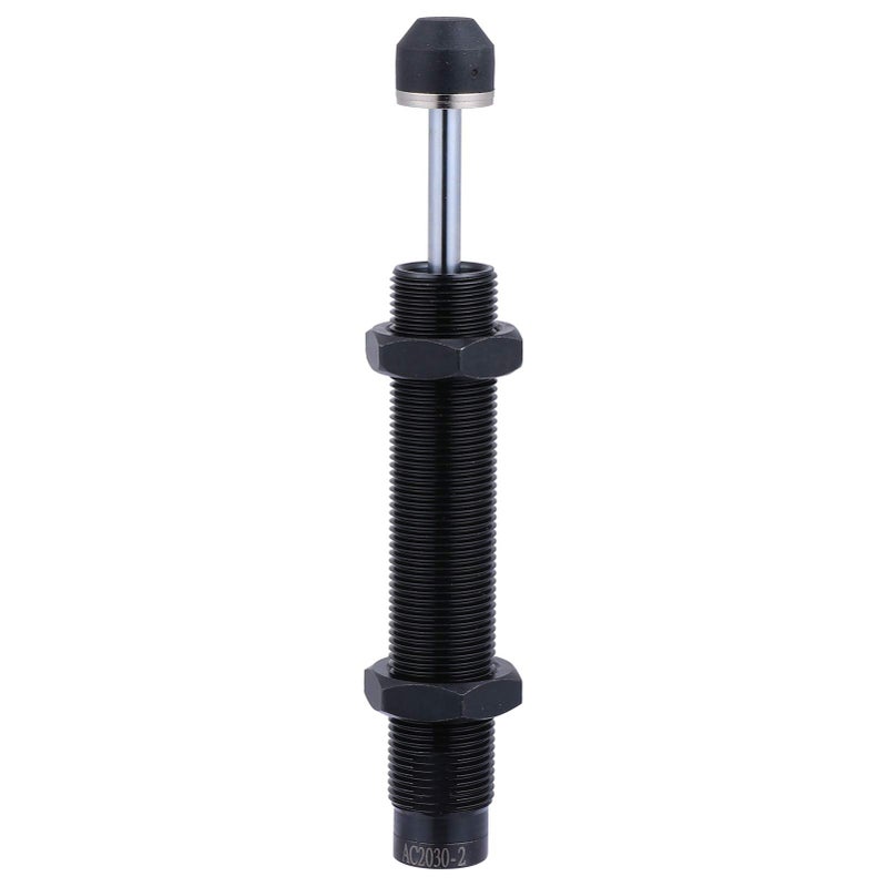 Hydraulic Buffer For Pneumatic Cylinder Quick Reset Oil Pressure Stabilizer - Image 2
