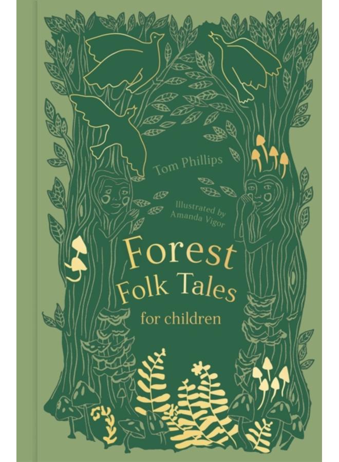 Forest Folk Tales for Children