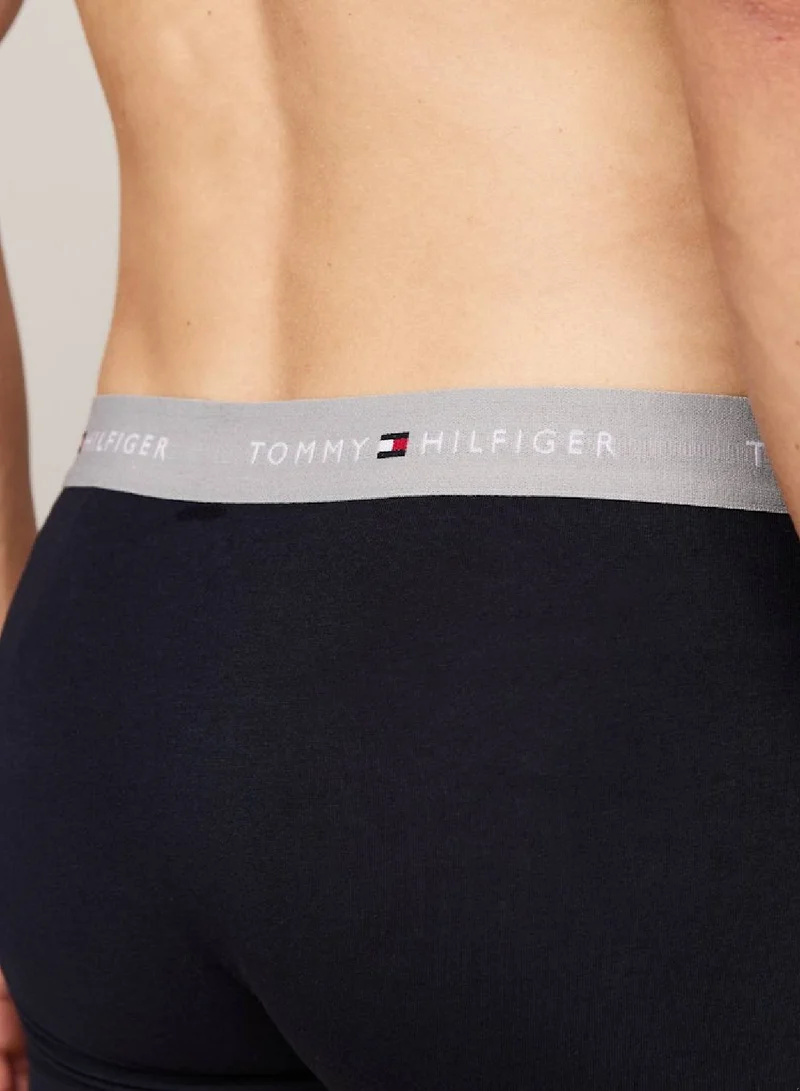 TOMMY HILFIGER 5-Pack Signature Logo Trunks