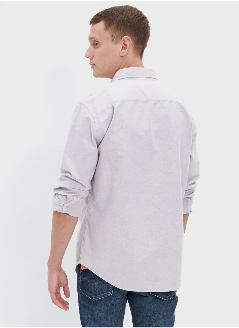 American Eagle Essential Regular Fit Shirt