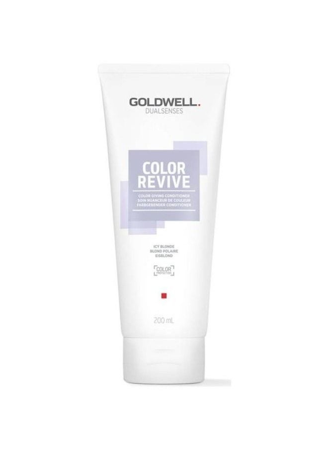 Goldwell Goldwell Dualsenses Color Revive Icy Blonde 200ml 