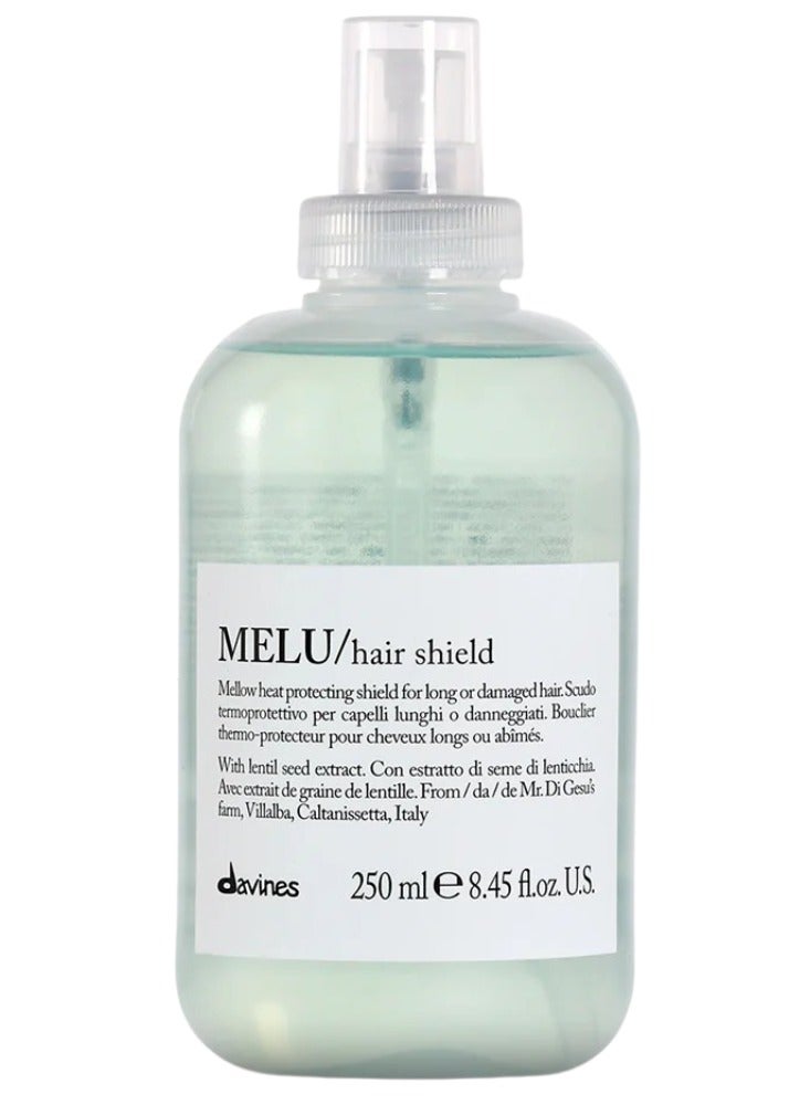 دافينز دافينيس إيسنشال كير ميلو هير شيلد للشعر الطويل أو التالف 250 مل - Image 1