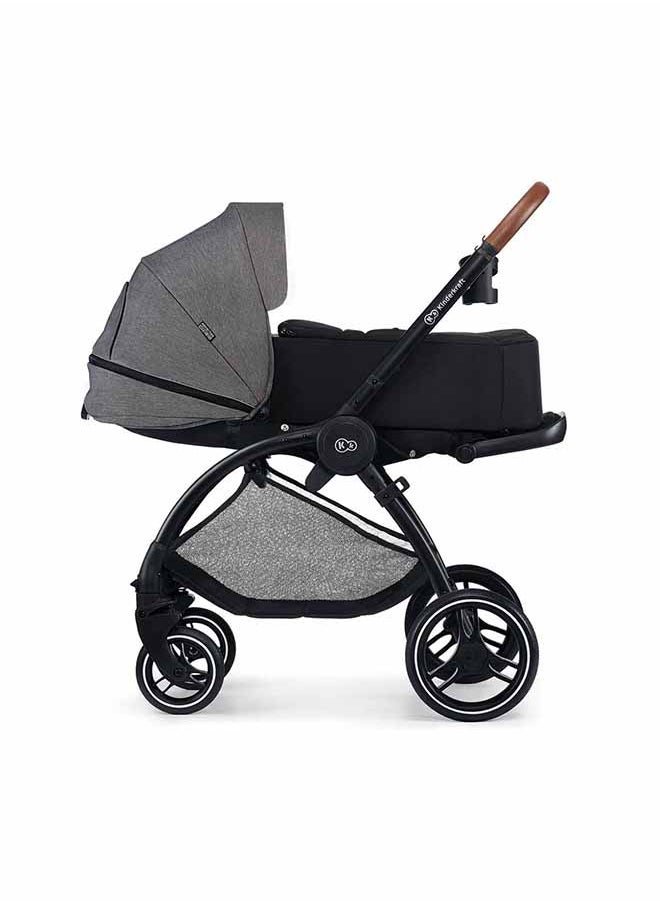 2-In-1 Evolution Pushchair - Grey - pzsku/Z027A719EDF109B12ADFEZ/45/_/1704000191/96d300d5-afb8-4bc9-a980-021d8953a2cb